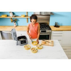 Fritadeira de Ar NINJA Cinzento 5,7 L 1,8 kg
