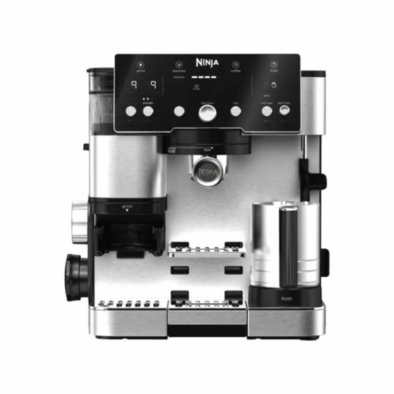 Cafeteira Superautomática NINJA ES501EU Luxe Essential Preto