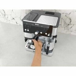Cafeteira Superautomática NINJA ES501EU Luxe Essential Preto