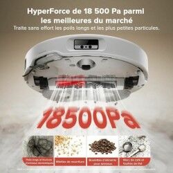Robot Aspirador Roborock QREVO CURV 6400 mAh