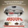 Robot Aspirador Roborock QREVO CURV 6400 mAh