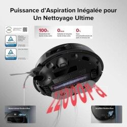 Robot Aspirador Roborock 6400 mAh