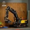 Juego de Construcción Lego 42215 Volvo EC500 Hybrid Excavator 2359 Piezas