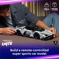 Construction set Lego TECHNIC 42214 Lamborghini Revuelto