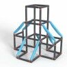 Centro de actividades Smoby BIG Kraxxl The Tower