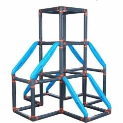 Centro de actividades Smoby BIG Kraxxl The Tower