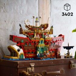 Construction set Lego