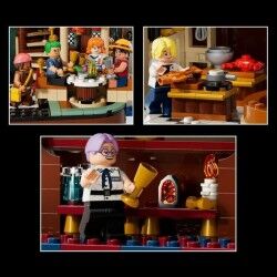 Construction set Lego