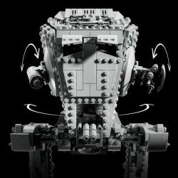 Construction set Lego STAR WARS 75417 AT-ST
