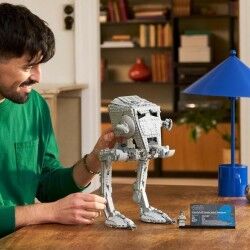 Construction set Lego STAR WARS 75417 AT-ST