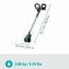 Hidrolimpador Gardena  Input: 
Gardena Tijeras de podar Comfort B/S-M

 Output: 
Comfort B/S-M