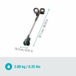 Hidrolimpador Gardena  Input: 
Gardena Tijeras de podar Comfort B/S-M

 Output: 
Comfort B/S-M