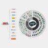 Nettoyeur haute pression Gardena  Input: 
Gardena Tijeras de podar Comfort B/S-M

 Output: 
Comfort B/S-M