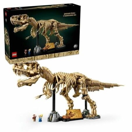Jogo de Construção Lego Jurassic World 76968 : Tyrannosaurus rex