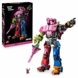 Jogo de Construção Lego FORTNITE 77078 Mecha Team Leader