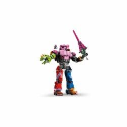 Jogo de Construção Lego FORTNITE 77078 Mecha Team Leader