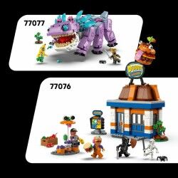 Jogo de Construção Lego FORTNITE 77078 Mecha Team Leader
