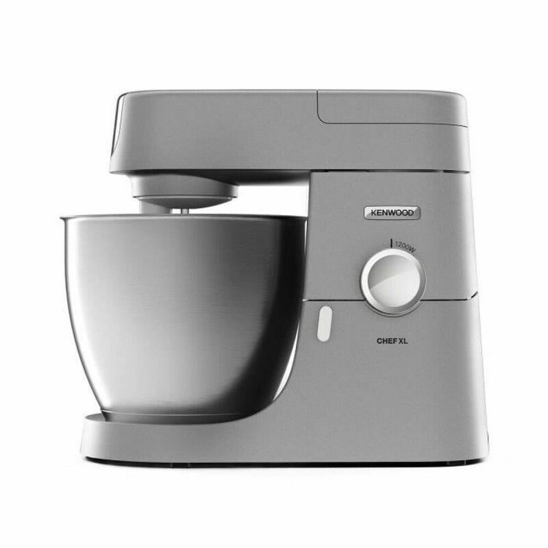 Robot da Cucina Kenwood KVL4110S Acciaio 1200 W Robot da Cucina Kenwood KVL4110S Acciaio 1200 W