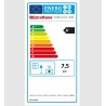 Poêle à granulés canalisé Mariella Plus 7.5 kW Extraflame Ivoire