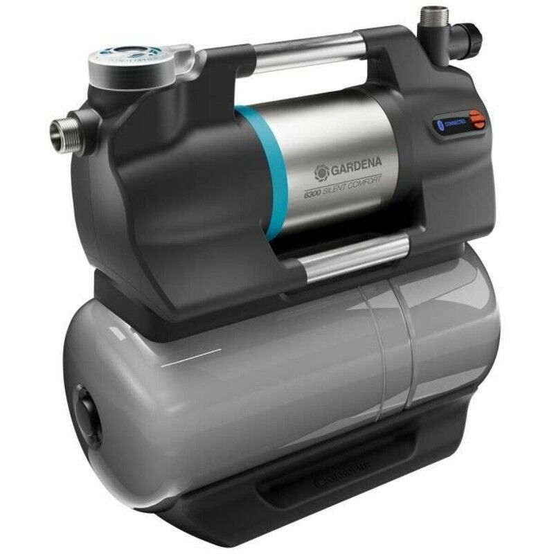Bomba de agua Gardena 6300 SilentComfort 1050 W 6300 l/h