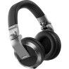 Headphones Pioneer Silver