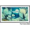 TV intelligente Samsung TQ50LS03FAUXXC 50" 4K Ultra HD LED HDR QLED