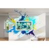 Smart TV Samsung TQ50LS03FAUXXC 50" 4K Ultra HD LED HDR QLED