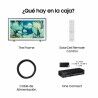 Smart TV Samsung TQ50LS03FAUXXC 50" 4K Ultra HD LED HDR QLED