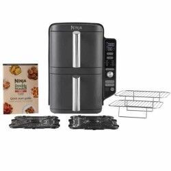 Freidora de Aire NINJA SL400EU 2470 w 9,5 L Gris