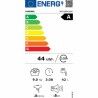 Lavadora Hisense WF1Q9041BW 60 cm 1400 rpm 7 kg