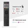Smart TV Hisense 55A6Q 55" 4K Ultra HD LED HDR D-LED