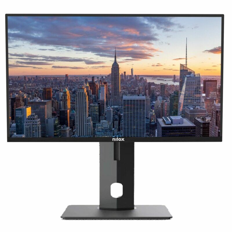 Écran Nilox NXM272KREG01 27" LED IPS 75 Hz Écran Nilox NXM272KREG01 27" LED IPS 75 Hz