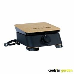 Grill Cook'in Garden DUNE 40 Noir