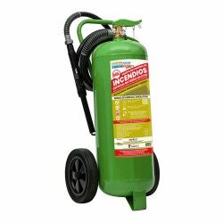 Extincteur d'incendie Simon Rack ecofire ext040g Vert