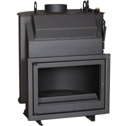 Einsatz Kaminkessel Kessel Escalor ES950 24kW