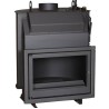 Einsatz Kaminkessel Kessel Escalor ES950 24kW