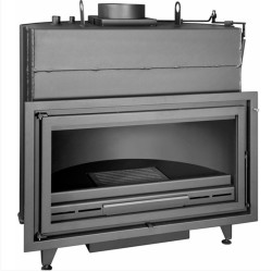 Kaminkesseleinsatz Escalor ES1100 40kW