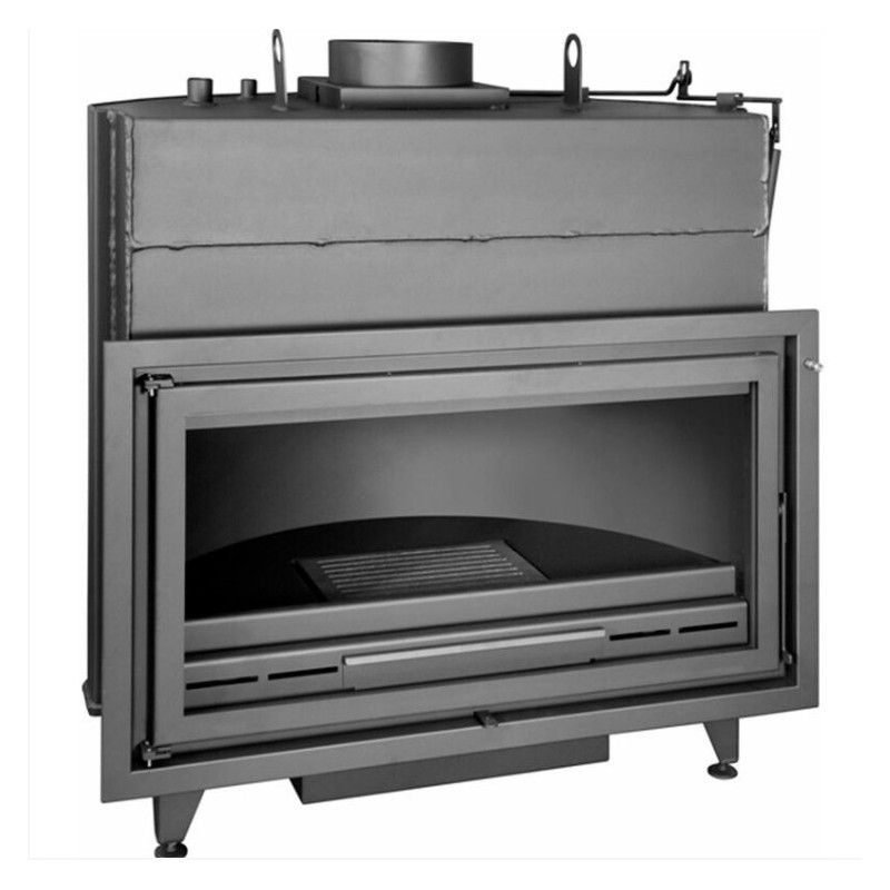 Fireplace Boiler Insert Escalor ES1100 40kW