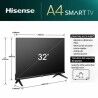 Smart TV Hisense 32" HD LED D-LED