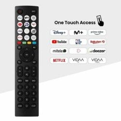 Smart TV Hisense 32" HD LED D-LED