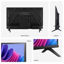 Smart TV Hisense 32" HD LED D-LED
