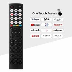 Smart TV Hisense 32" HD LED D-LED