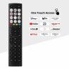 Smart TV Hisense 32" HD LED D-LED