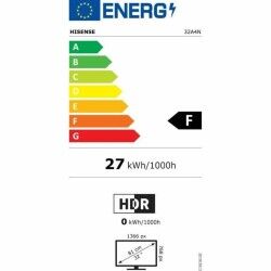 Smart TV Hisense 32" HD LED D-LED