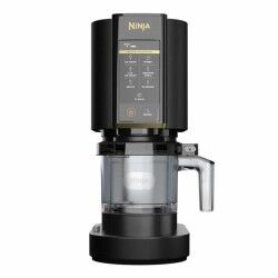 Geladeira NINJA Creami NC302EUBG Preto Plástico 150 W 473 ml