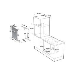 Forno Hisense