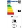 Sony Smart TV 55" 4K UHD MiniLED HDR XR Android DVB-T2 X55XR55B Negro