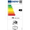 Smart TV Sony K75XR55BP