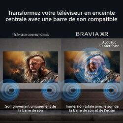 Smart TV Sony K75XR55BP