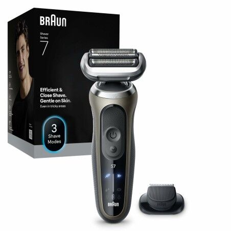 Cortapelos Braun 72-G1200S